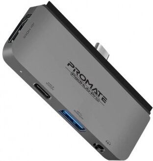 Promate PadHub-Pro USB Hub kullananlar yorumlar